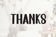 Baby Boho | Script Font, a Script Font by Scratchones (Thumbnail 8 of 8)