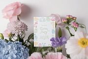 Whimsical Set Cozy Spring, a Seasonal Illustration by ViktoriyaD (Thumbnail 4 of 22)