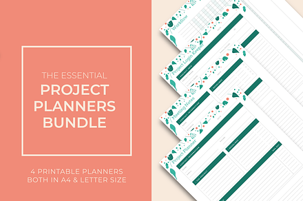The Project Management Bundle