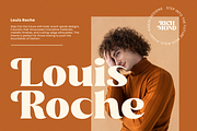 Richmond, a Serif Font by Umitype (Thumbnail 2 of 10)