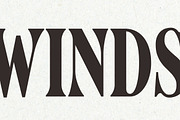 Nimuhinz, a Serif Font by AnayaStudio (Thumbnail 8 of 8)
