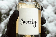Simple Wonderful, a Handwritten Font by FreshTypeINK (Thumbnail 2 of 8)