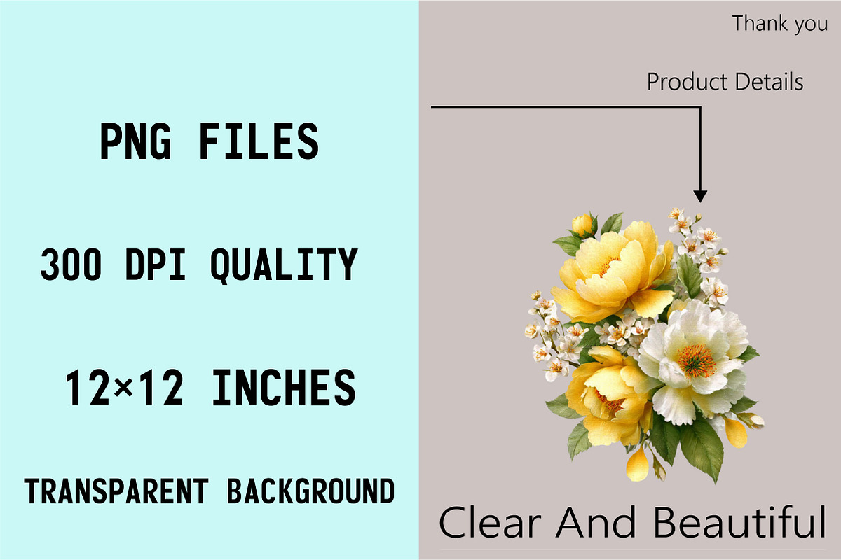 Blossom Spring Clipart Bundle., an Illustration by SVGArt (Photo 5 of 8)