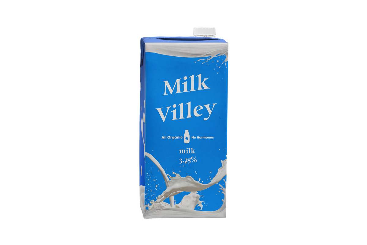 Milky Soft - Elegant Serif Font preview 6