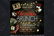 Christmas Flyer, a Flyer Template by Artolus (Thumbnail 1 of 2)