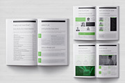 Proposal Template, a Brochure Template by Designsoul14 (Thumbnail 6 of 10)