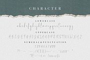 Besties Matthew Signature Wedding, a Script Font by Creatype Studio (Thumbnail 9 of 11)