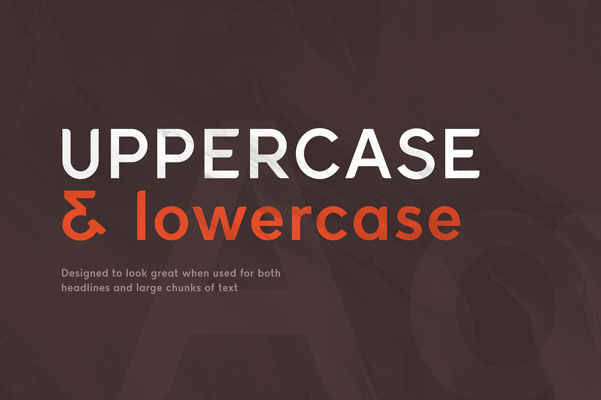Quinlee - Versatile Sans Serif Font preview 2