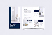 Dl Brochure Mockup, an Advertising Mockup by Twins_studio926 (Thumbnail 3 of 5)