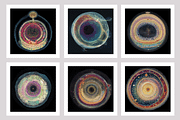 Soma Co. Biomorphic Solargrams, an Education Illustration by milatovar (Thumbnail 2 of 19)