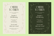 Badgeils Modern Alternate Serif, a Serif Font by timelesstype.co (Thumbnail 12 of 20)