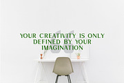 Vogu-Font | With 5 Free Mockups, a Sans Serif Font by Modus Prime (Thumbnail 6 of 6)