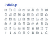 7671 Line Icons, an Outline Icon by Vectors Market (Thumbnail 5 of 24)