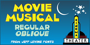 Movie Musical JNL