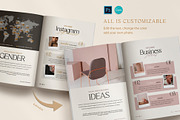 eBook Template Creator | CANVA PS, a Magazine Template by Eviory (Thumbnail 21 of 28)