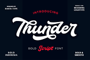Bold Script Bundle, a Script Font by hastatypestd (Thumbnail 2 of 18)