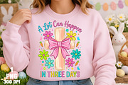 A Lot Can Happen in 3 Days PNG Easte, an Illustration by Daily.Designs (Thumbnail 3 of 5)