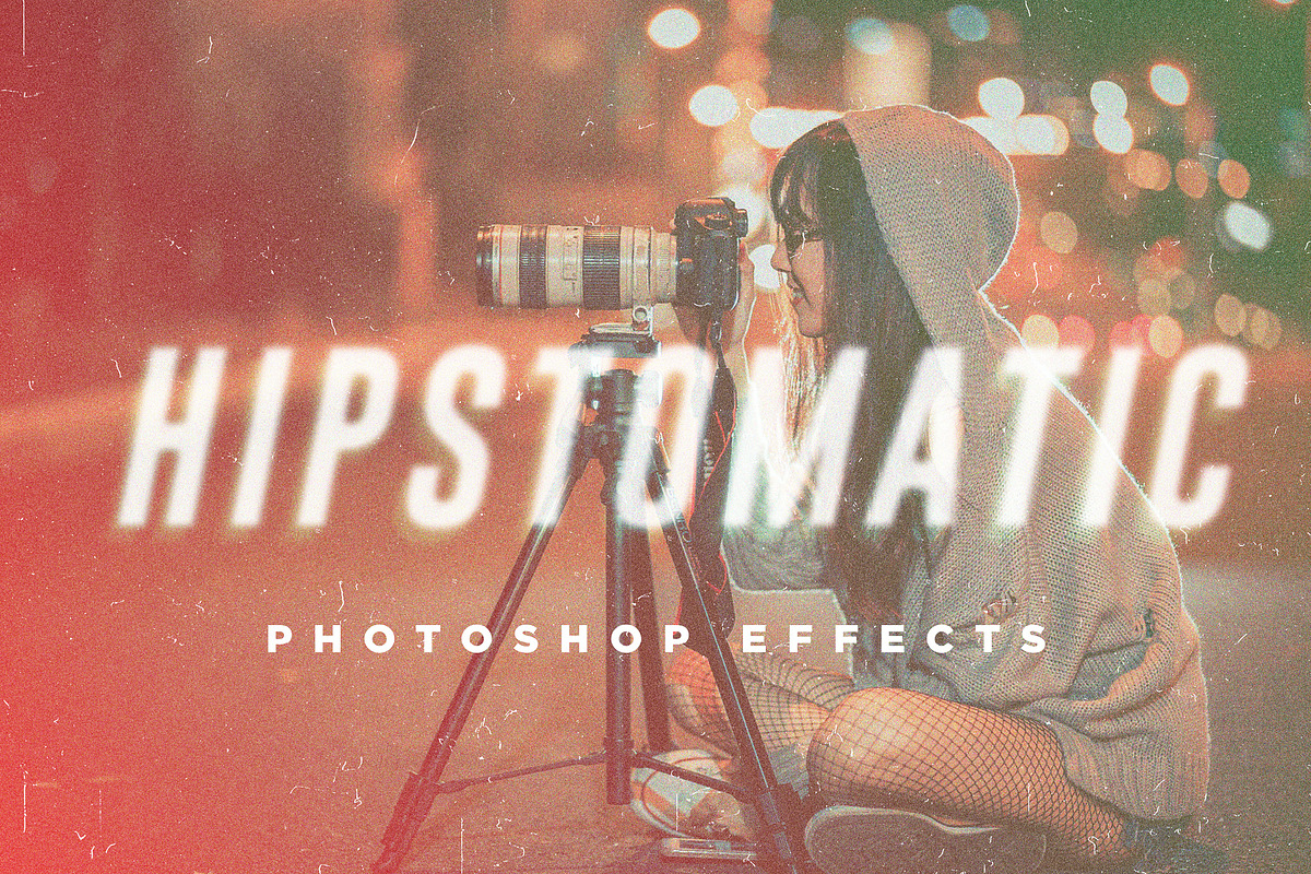 Hipstomatic Photoshop Effects, an Action Add-On by Designdell (Photo 1 of 9)