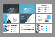 Modern Creative Business PowerPoint, a Presentation Template by RsmBoutique2021 (Thumbnail 2 of 5)