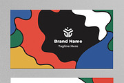 Modern Business Card Design Ideas, a Business Card Template by MightyDesign (Thumbnail 3 of 8)