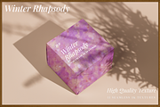 Winter Rhapsody, a Texture Graphic by dawnboundstudio (Thumbnail 5 of 8)