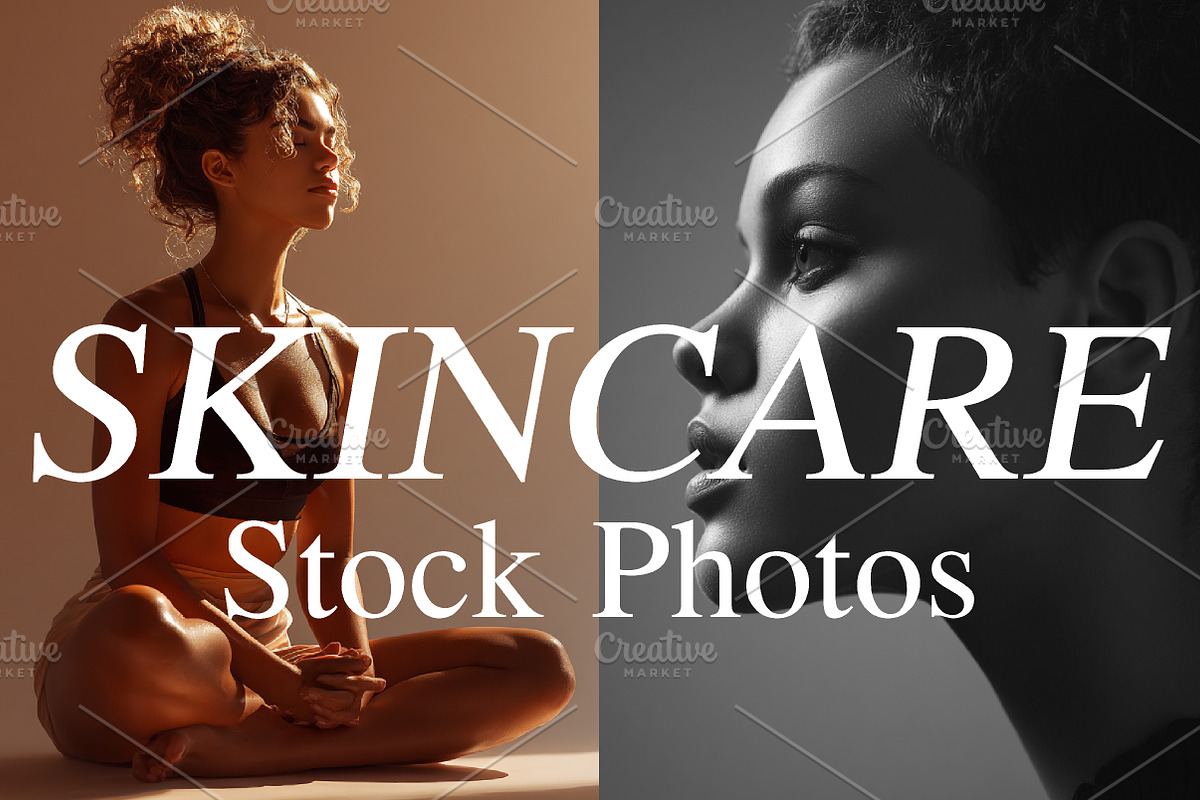 133 Skincare Stock Photos, a Beauty & Fashion Photo by Canvas Craft (Photo 2 of 6)