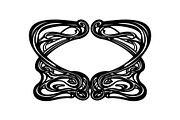 Vintage Ornamental Frame Bundle, an Illustration by hafijul (Thumbnail 11 of 51)