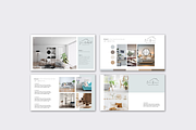 Interior Design Keynote Template, a Presentation Template by Templits (Thumbnail 3 of 7)