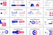 Business Comparison Powerpoint, a Presentation Template by Fit-tee (Thumbnail 2 of 2)