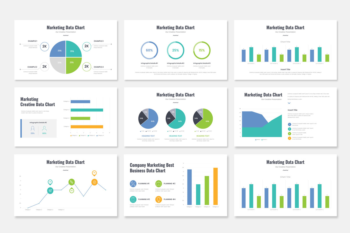 Marketing Plan PowerPoint, a Presentation Template by WhiteGraphic (Photo 28 of 38)