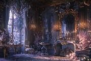 62 Rococo patterns, an Architecture Photo by Handmadefont (Thumbnail 43 of 65)