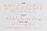 Challista Signature - 30%OFF, a Script Font by madeDeduk (Thumbnail 8 of 8)