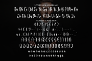 Smitson | Script Font, a Handwritten Font by Scratchones (Thumbnail 7 of 9)
