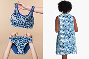 Nazar bonchuk evil eyes patterns, a Pattern Graphic by Michiru13 (Thumbnail 15 of 24)