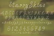 Softly, She Blooms - Fonts Bundle, a Handwritten Font by Lilithcollageart (Thumbnail 14 of 15)