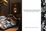 Arcafloral seamless patterns, a Pattern Graphic by Luiz da Rolt Grathwohl (Thumbnail 14 of 14)