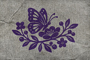 Retro Stamped Text Effect, a Layer Style Add-On by Design Squad (Thumbnail 2 of 4)