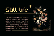 Thorn Font, a Font by Mymlan Shop (Thumbnail 3 of 9)