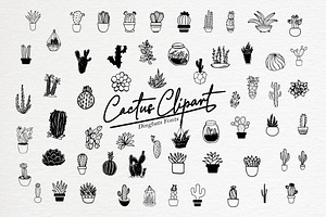 Cactus Clipart