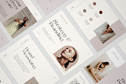 Brand Guidelines & Strategy Template, a Presentation Template by Nurrehmet Studio (Thumbnail 3 of 7)