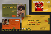 New Yorker - Powerpoint Template, a Presentation Template by merakistd (Thumbnail 10 of 12)