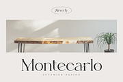 Beverly - Modern & Luxury Serif Font, a Serif Font by Pen Culture (Thumbnail 4 of 12)