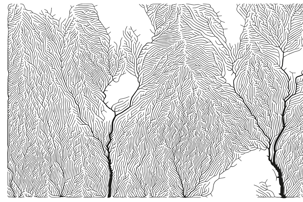 Growth - 50 Backgrounds, a Texture Graphic by GarryKillian (Photo 15 of 51)