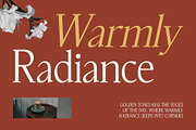 CS Quinzel – Contemporary Font, a Serif Font by Craft Supply Co. (Thumbnail 4 of 8)