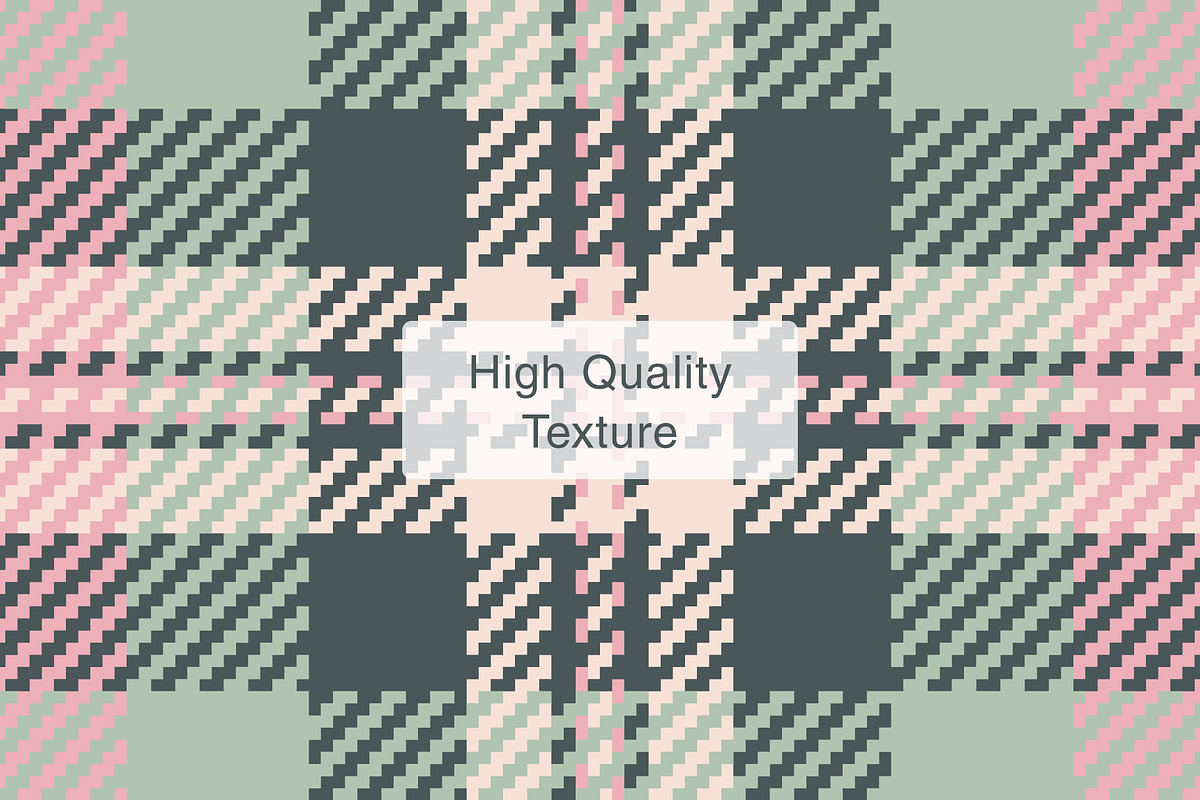 #218 Pastel Plaids, a Pattern Graphic by Plaid4You (Photo 4 of 5)
