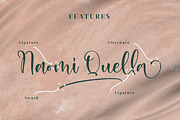 Abigail, a Script Font by Integritype Studio (Thumbnail 14 of 15)
