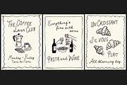 Heart Breaker Font Duo, a Handwritten Font by Nicky Laatz (Thumbnail 5 of 26)