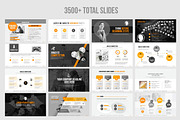 PowerPoint Presentation Template, a Presentation Template by ContestDesign (Thumbnail 5 of 10)
