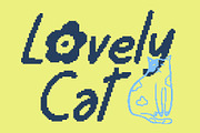 CS Roche Pixel, a Sans Serif Font by Craft Supply Co. (Thumbnail 2 of 8)