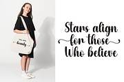 Galery, a Script Font by DN Creative (Thumbnail 6 of 8)